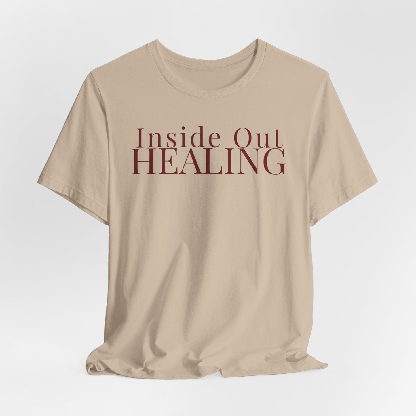 Inside Out Healing T-Shirt