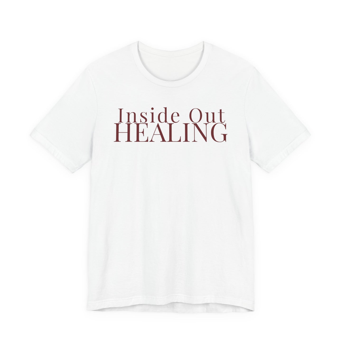 Inside Out Healing T-Shirt