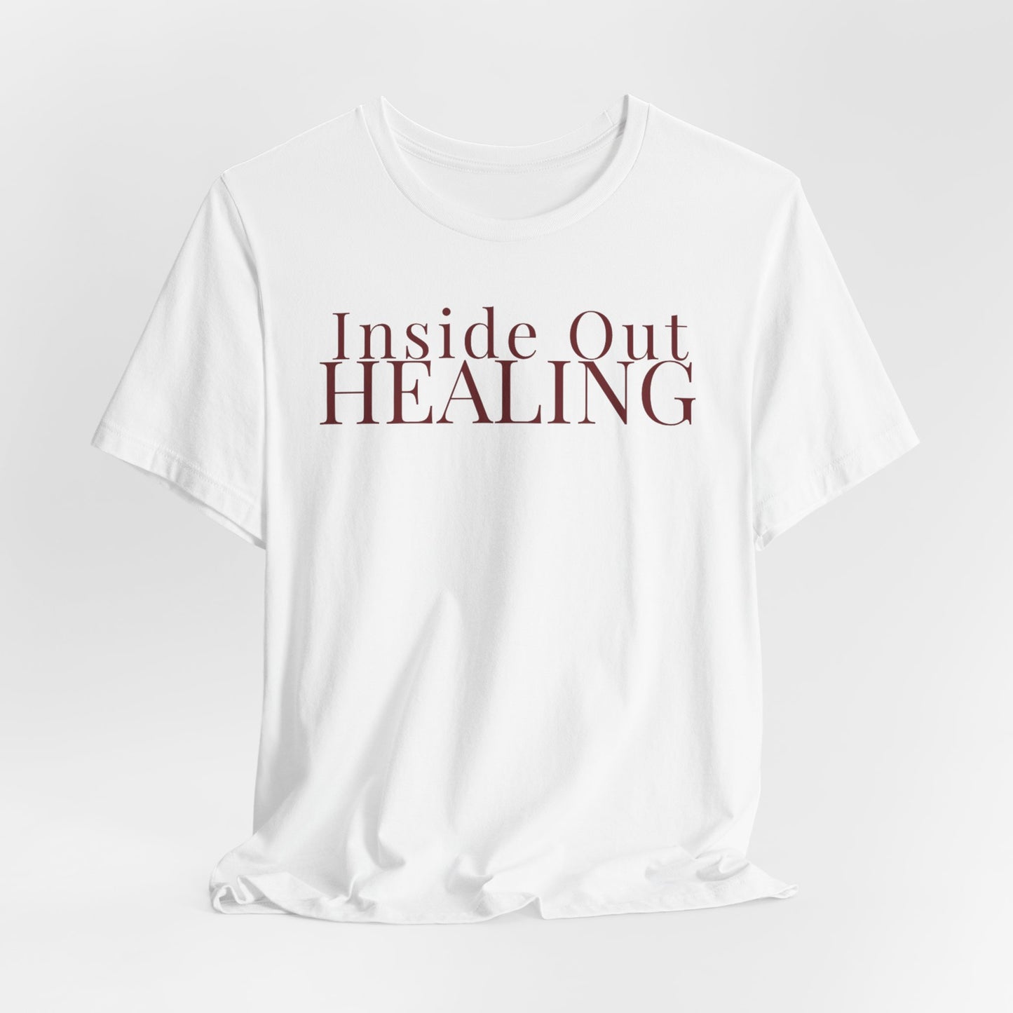 Inside Out Healing T-Shirt