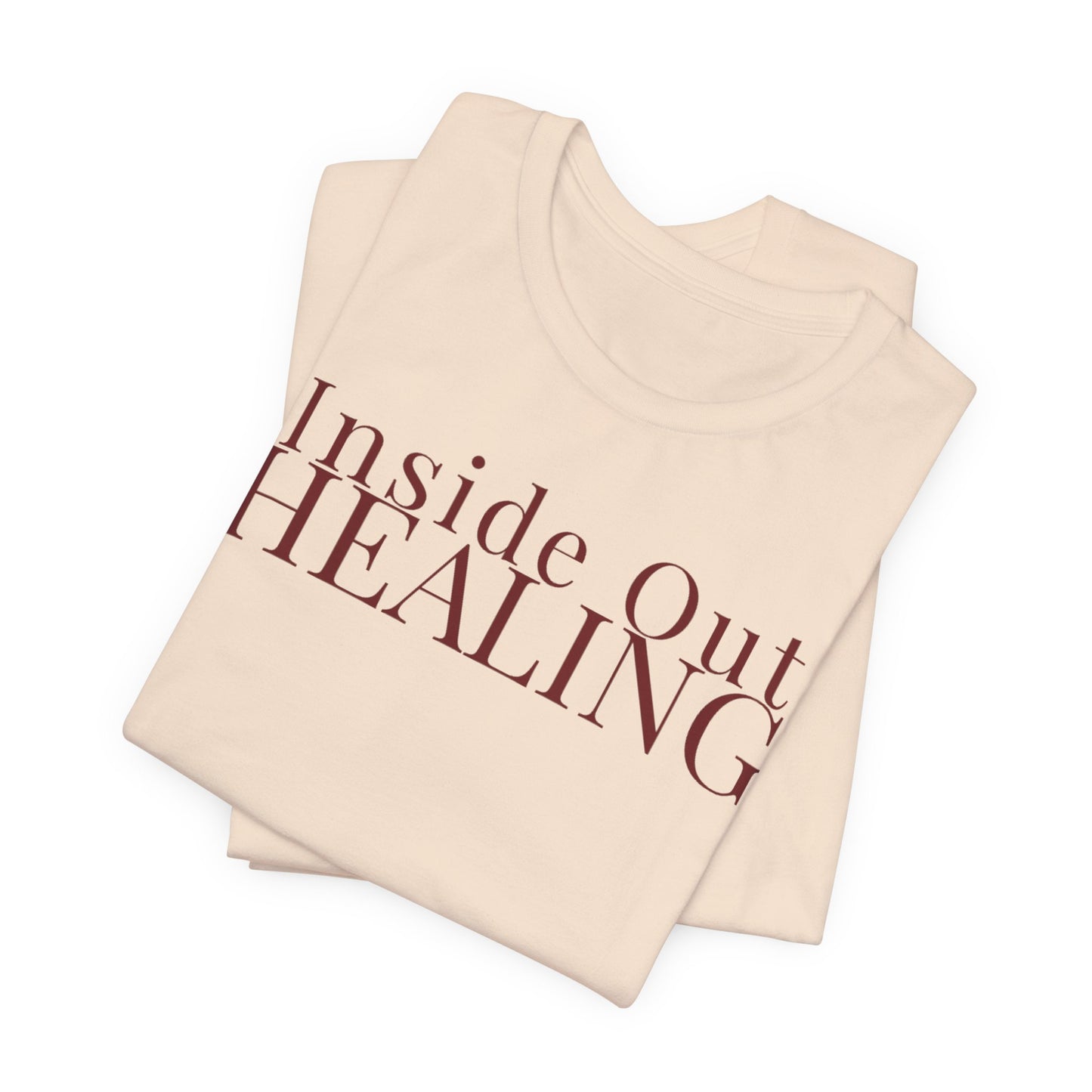 Inside Out Healing T-Shirt