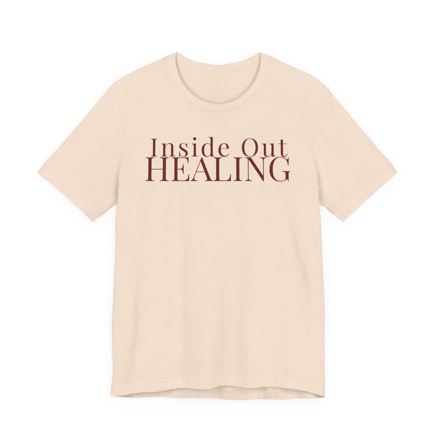 Inside Out Healing T-Shirt