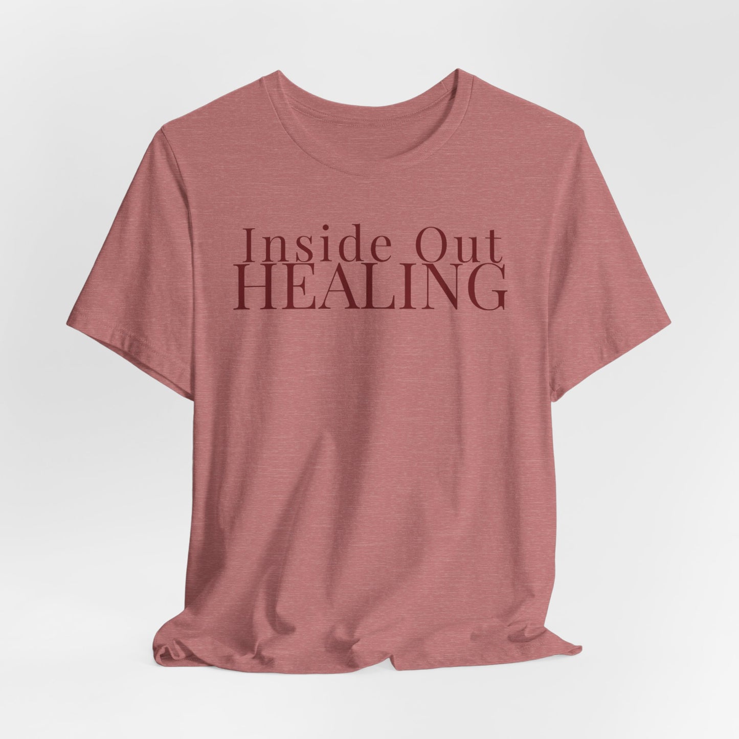 Inside Out Healing T-Shirt
